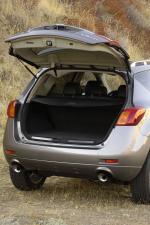 Nissan Murano 2008 года